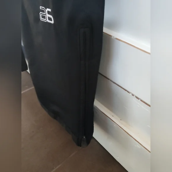 Arctix Women's A6 Black Insulated Snow Snowboarding Ski Winter Pants | Medium - Picture 5 of 7